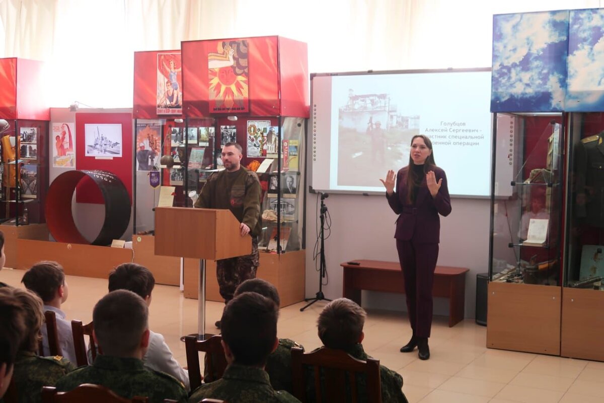 Личное фото.