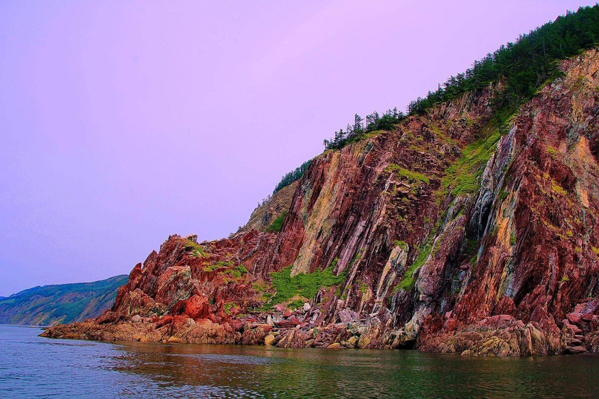 Шантарские острова" отмечают день рождения: семь лет национальному парку - МК Ха