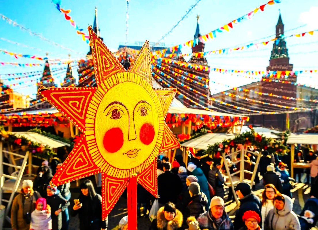 Фестиваля "Московская Масленица" В центре Москвы. Ссылка на источник: https://yandex.ru/images/search?from=tabbar&text=фестиваль%20московская%20масленица