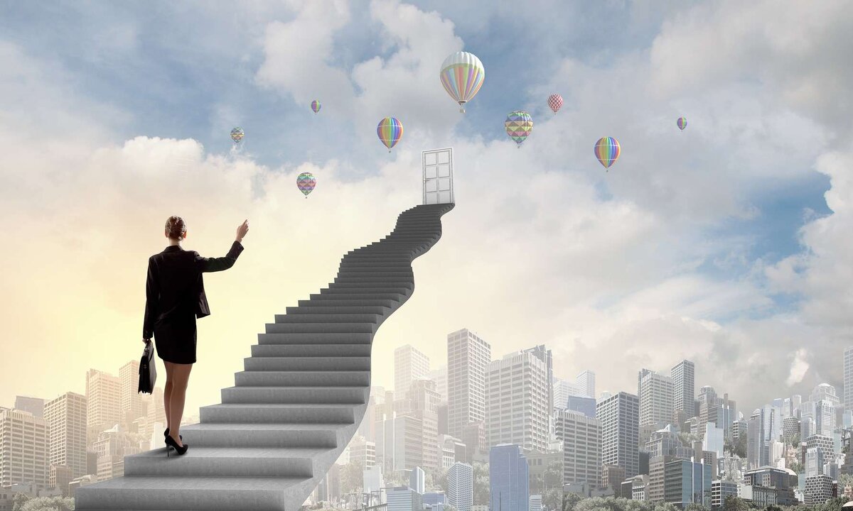Лестница Успеха
