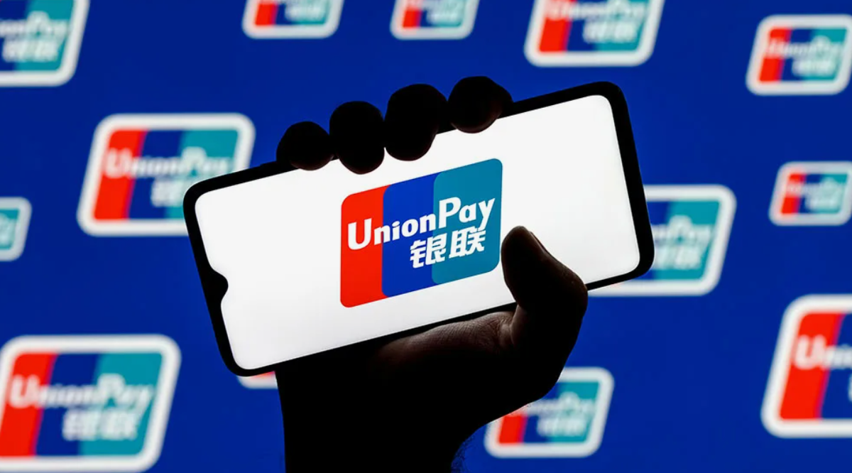 Gazprombank unionpay