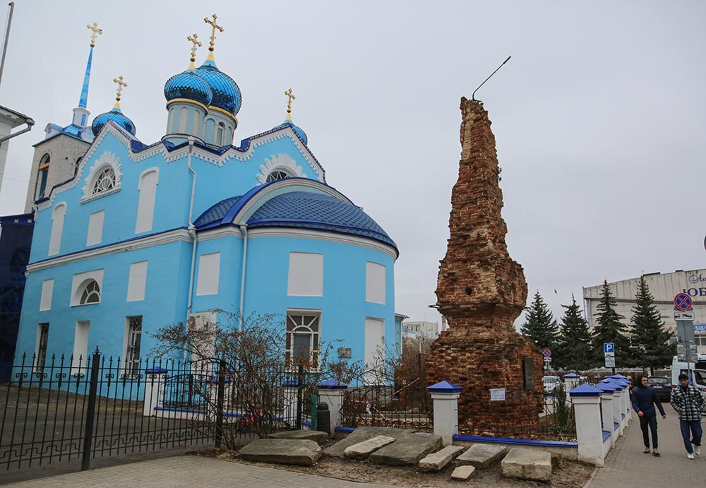 Заставский пилон