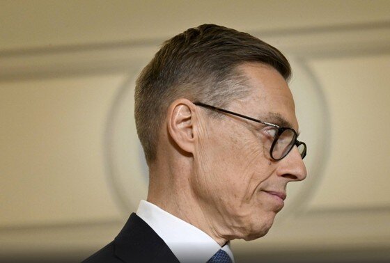    Александер Стубб