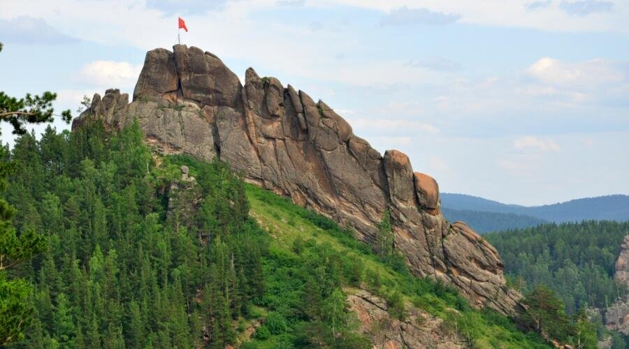    Красноярск Фото: по лицензии PxHere.com