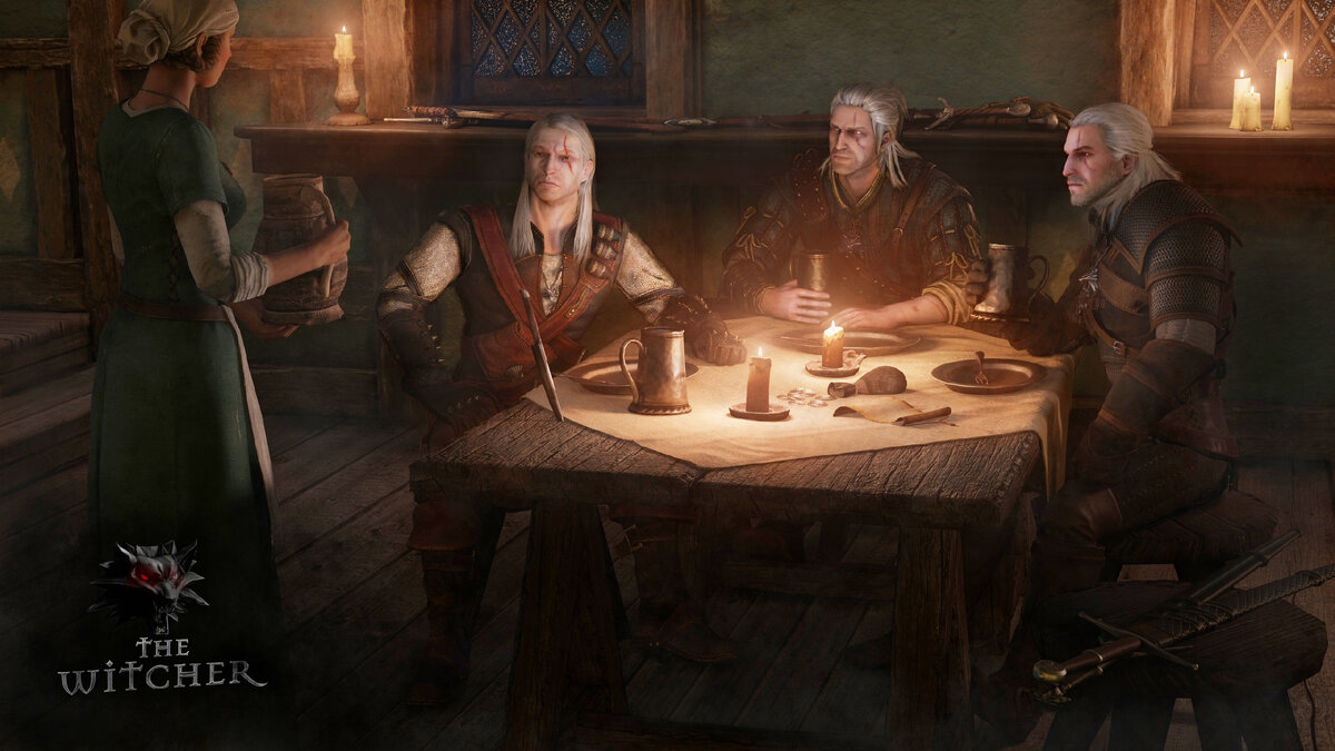 Ведьмачья вечеря (изображение из открытых источников)