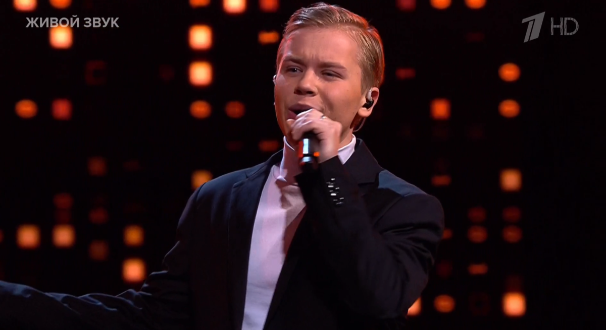 Роман Трифонов.