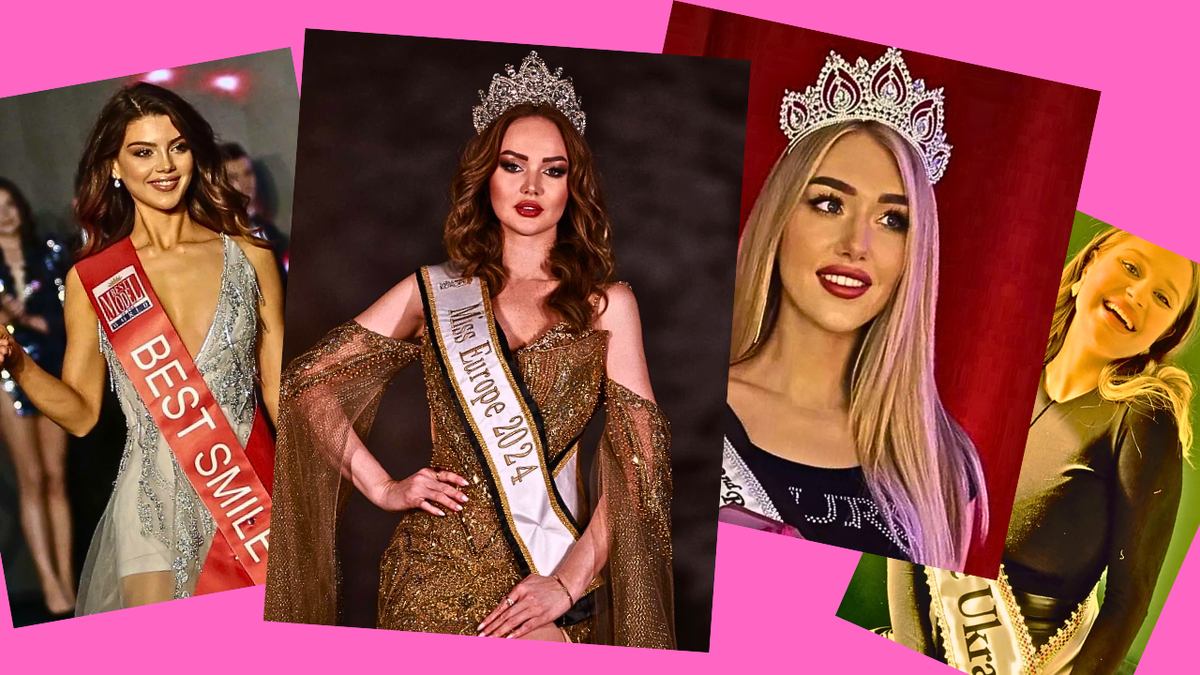 Скандал на конкурсе красоты "Мисс Евро 2024"