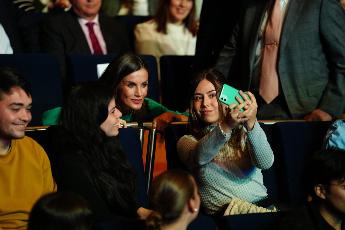 Фото: Manuel ÃƒÂNgel Laya/Keystone Press Agency/Global Look Press