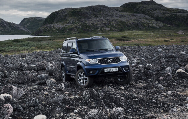 Фото: uaz.ru