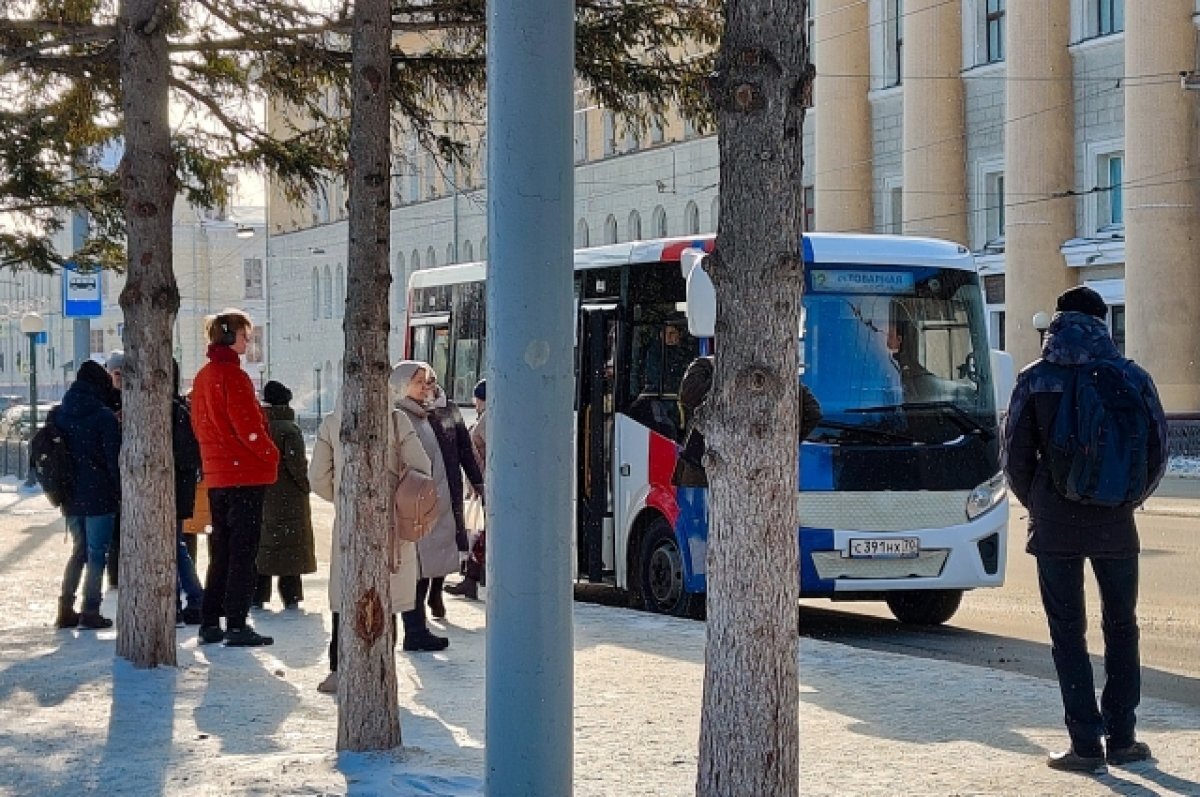    Новые автобусы с терминалами появились в районах Забайкалья