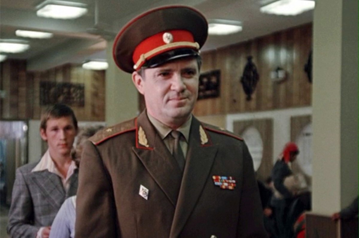    «Москва слезам не верит», 1979 г.