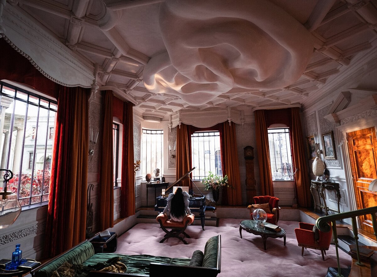 Кадр из фильма "Бедные-несчастные".