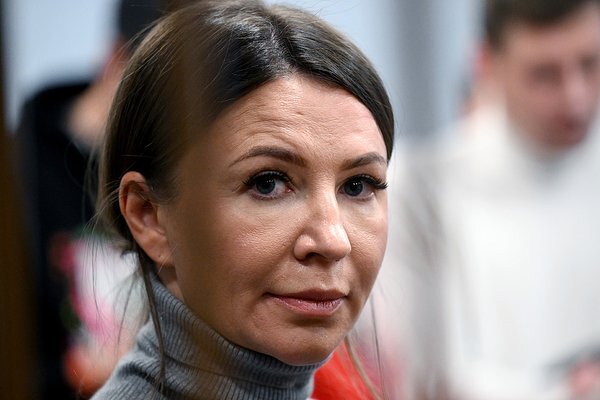 Блогер Елена Блиновская