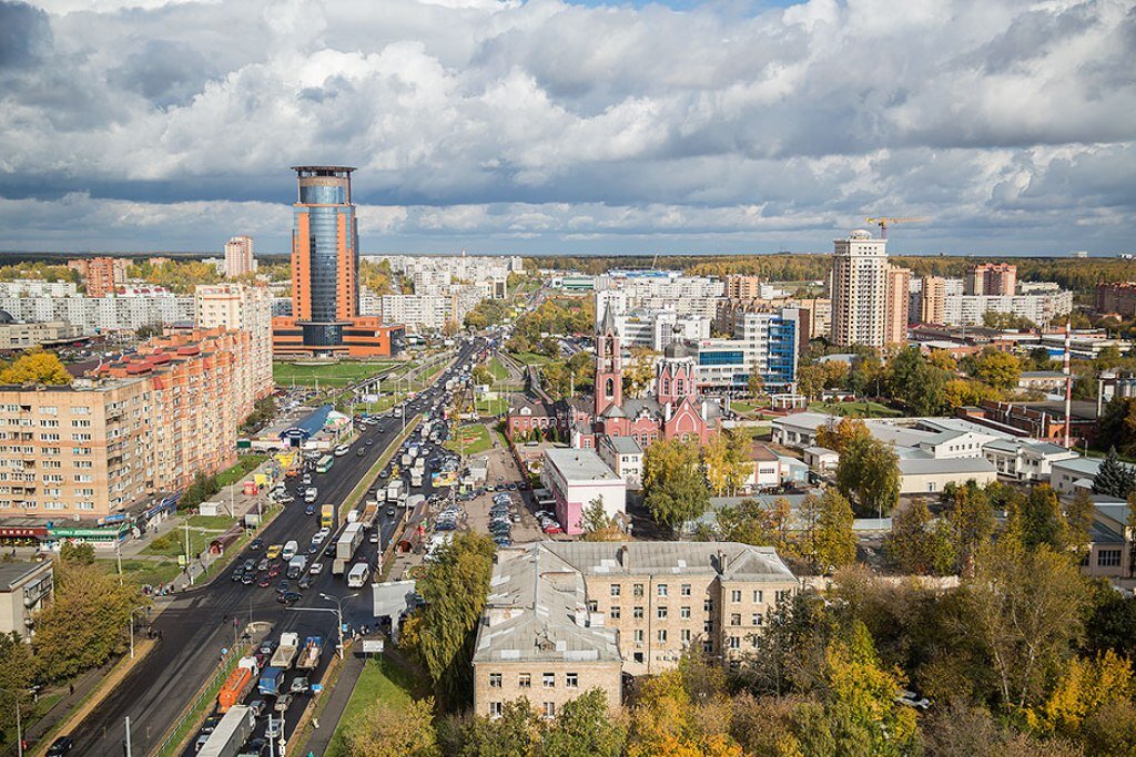 Андриано московская область городской округ щелково фото Города России. 10 фактов про Щелково Географ и глобус Дзен