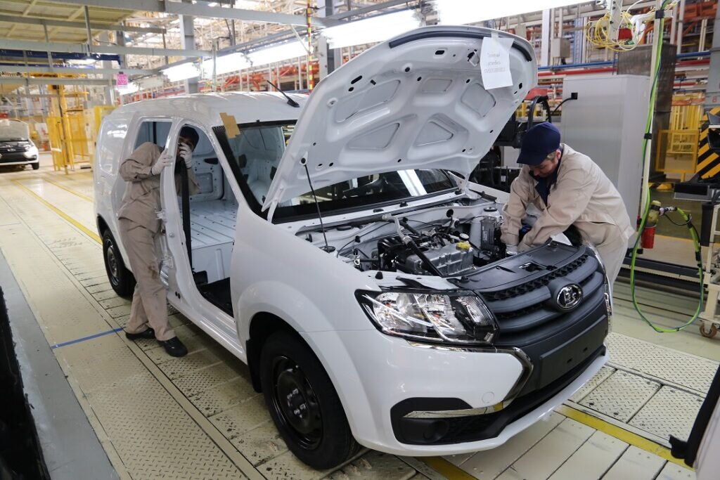    lada.ru Антон Чудайкин
