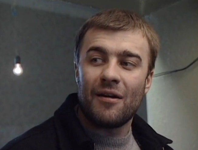    Михаил Пореченков в сериале «Агент национальной безопасности»