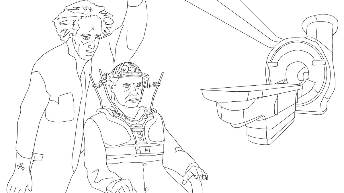 А. Викберг "Доказательство"