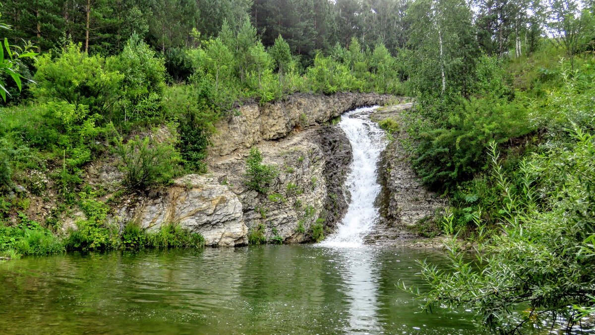 Село глубокое кемеровская