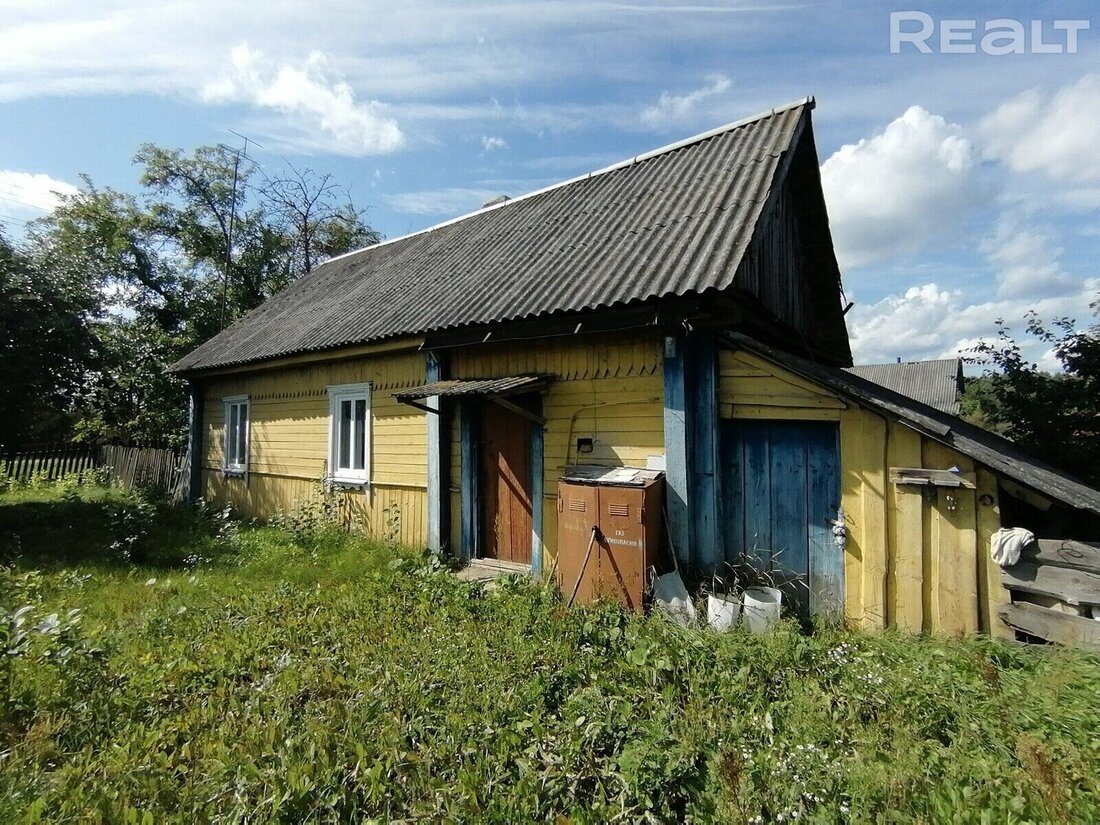 Домик в деревне до 6 тысяч долларов. Смотрим крепкие хаты под дачу до ста  км от Минска | Realt.by | Дзен