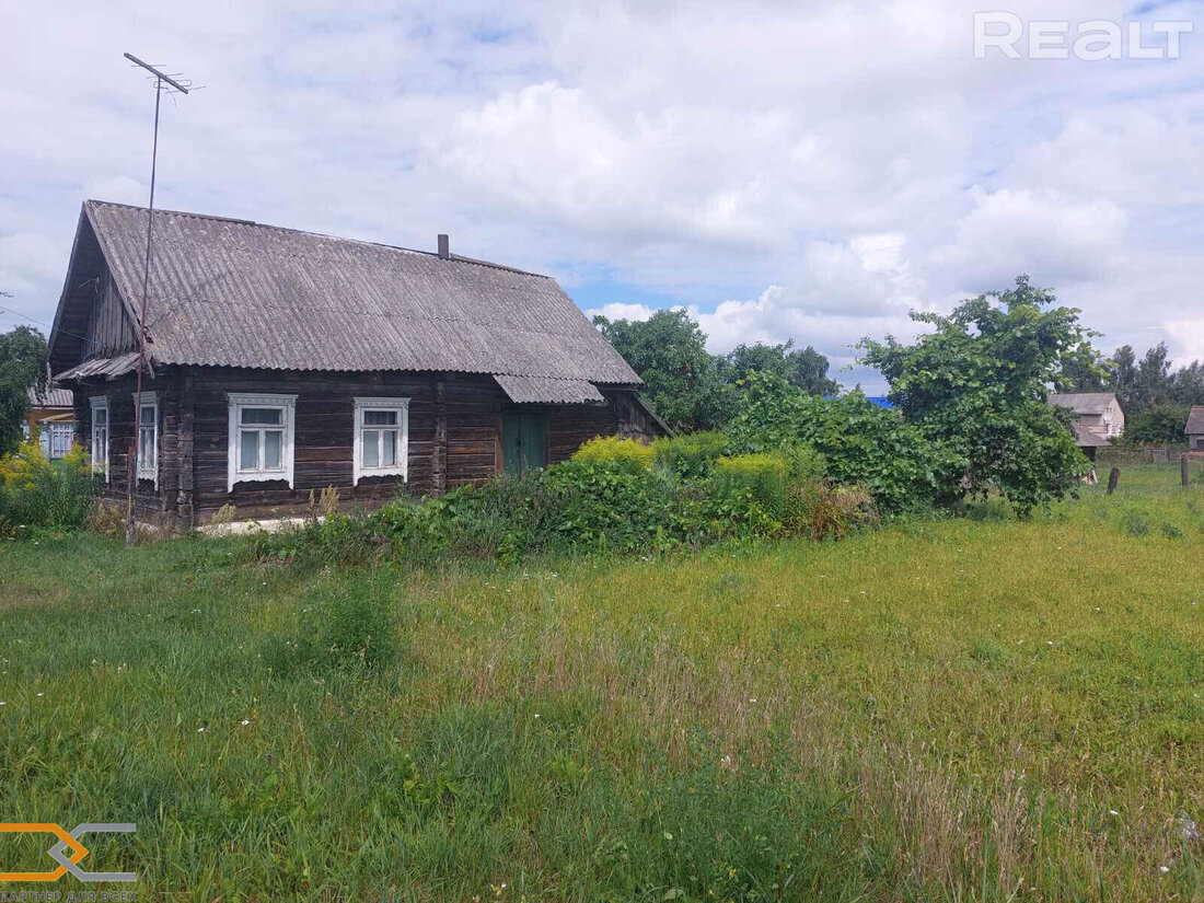 Домик в деревне до 6 тысяч долларов. Смотрим крепкие хаты под дачу до ста  км от Минска | Realt.by | Дзен