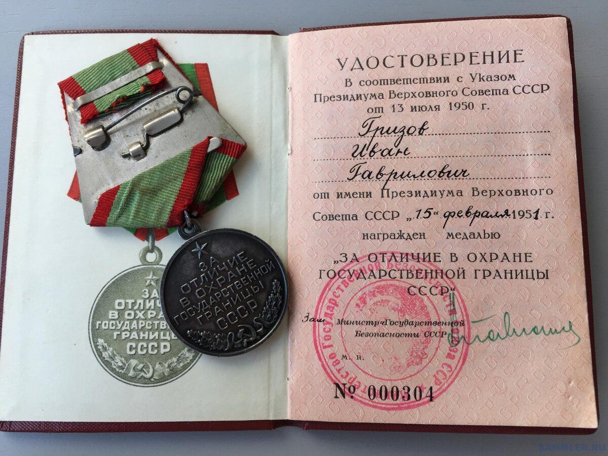 Органы охраны государственной границы