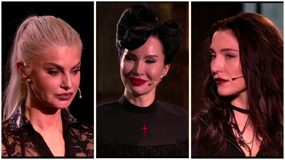 Шоу "Экстрасенсы. Реванш"