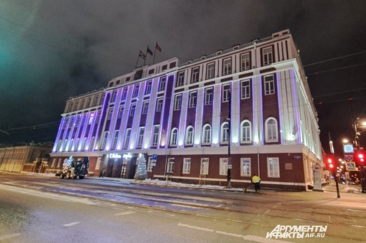    Ранее Сергея Медведева* исключили из числа депутатов думы