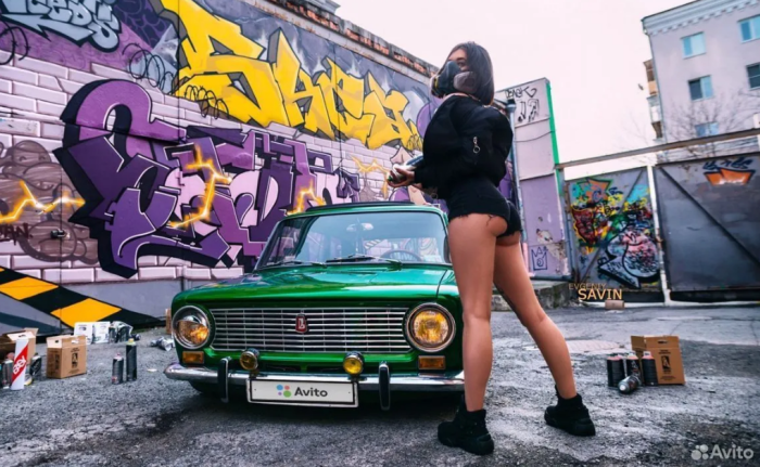    Авито/ Евгений Савин