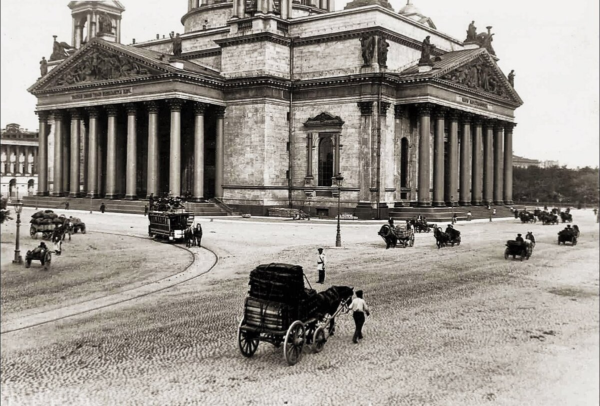 Петербург Есенина: "Я - поэт, приехал из деревни, прошу меня принять"