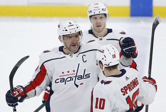    Александр Овечкин