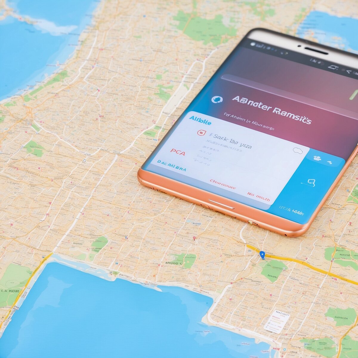 Местонахождение телефона онлайн. Местоположение человека