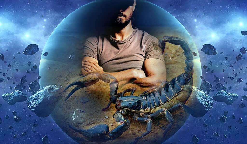 Мужчина Скорпион в любви и отношениях