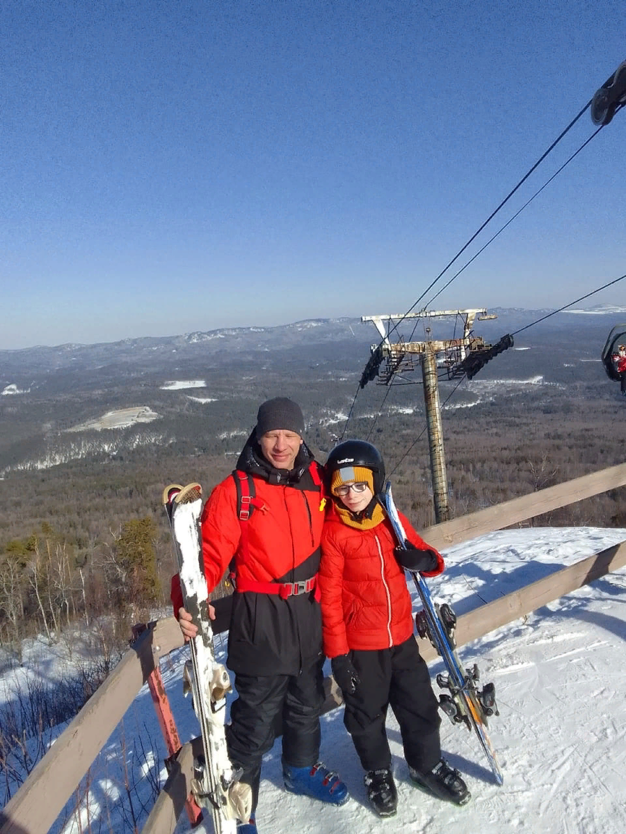 Дима с Андреем, 2 марта 2024