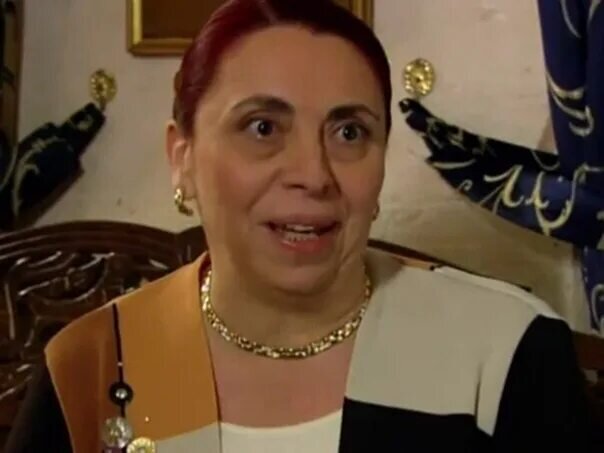 - Батурчик, ну не надо, не надо, солнышко.