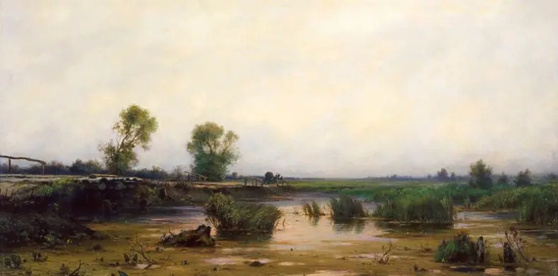 Источник группа ОК "Русское искусство. Русская классическая живопись"