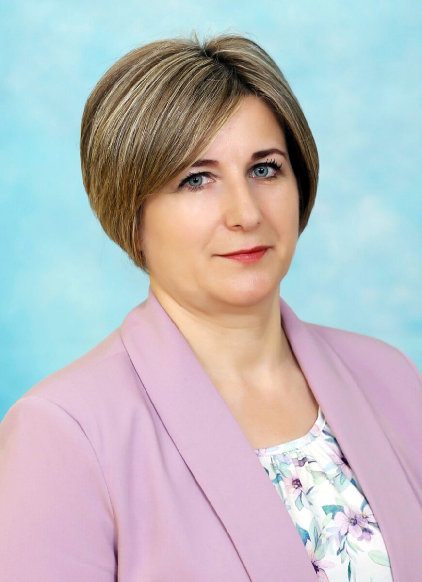     Учитель-исследователь Светлана Калевич