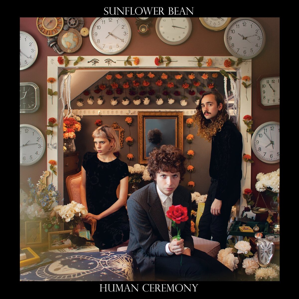 Sunflower Bean, USA, Indie Rock, Glam Rock, Psychedelic