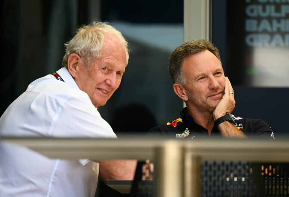    Хельмут Марко рассказал о споре с гоночным инженером ФерстаппенаGetty Images / Red Bull Content Pool