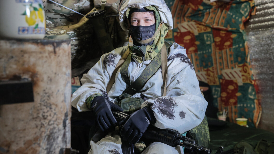    © Bulkin Sergey news.ru/Globallookpress