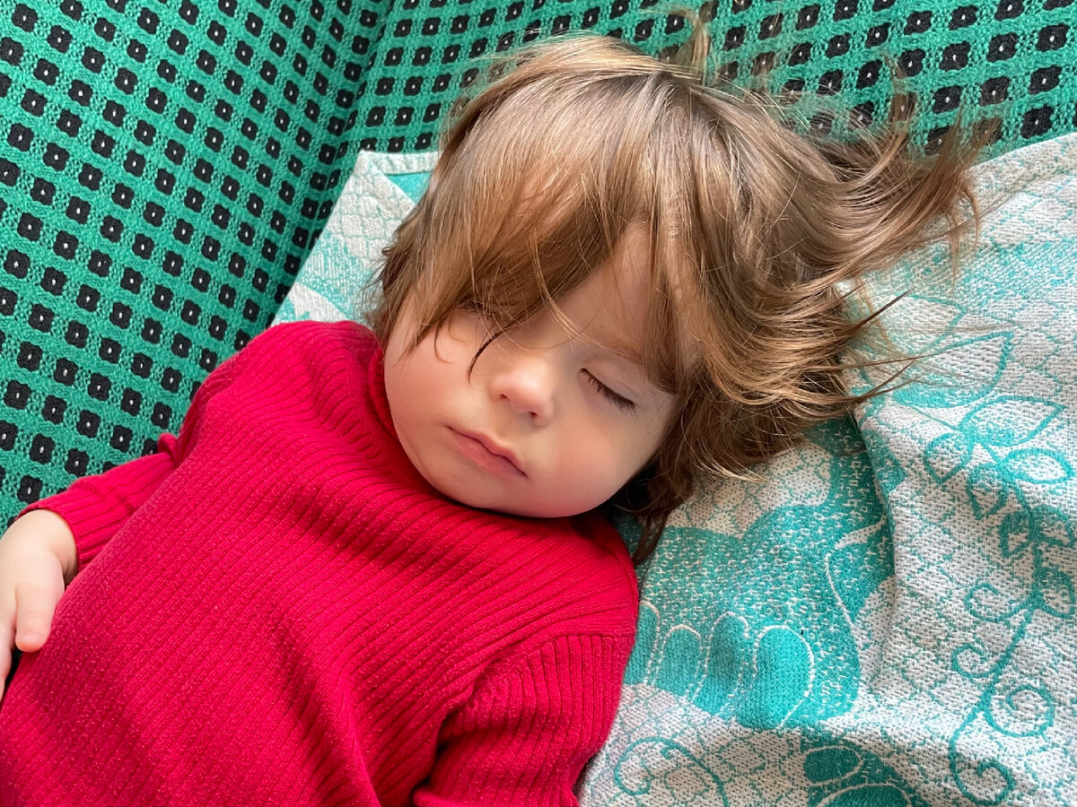 Пишу пока спит мой лохматик 😍