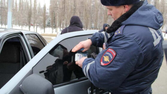    В ГД предложили снизить требования к тонировке боковых стекол автомобилей Ирина Петрова