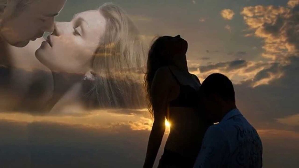 Целоваться ночью надо очень медленно Страсть придёт сама, глаза закрой.
