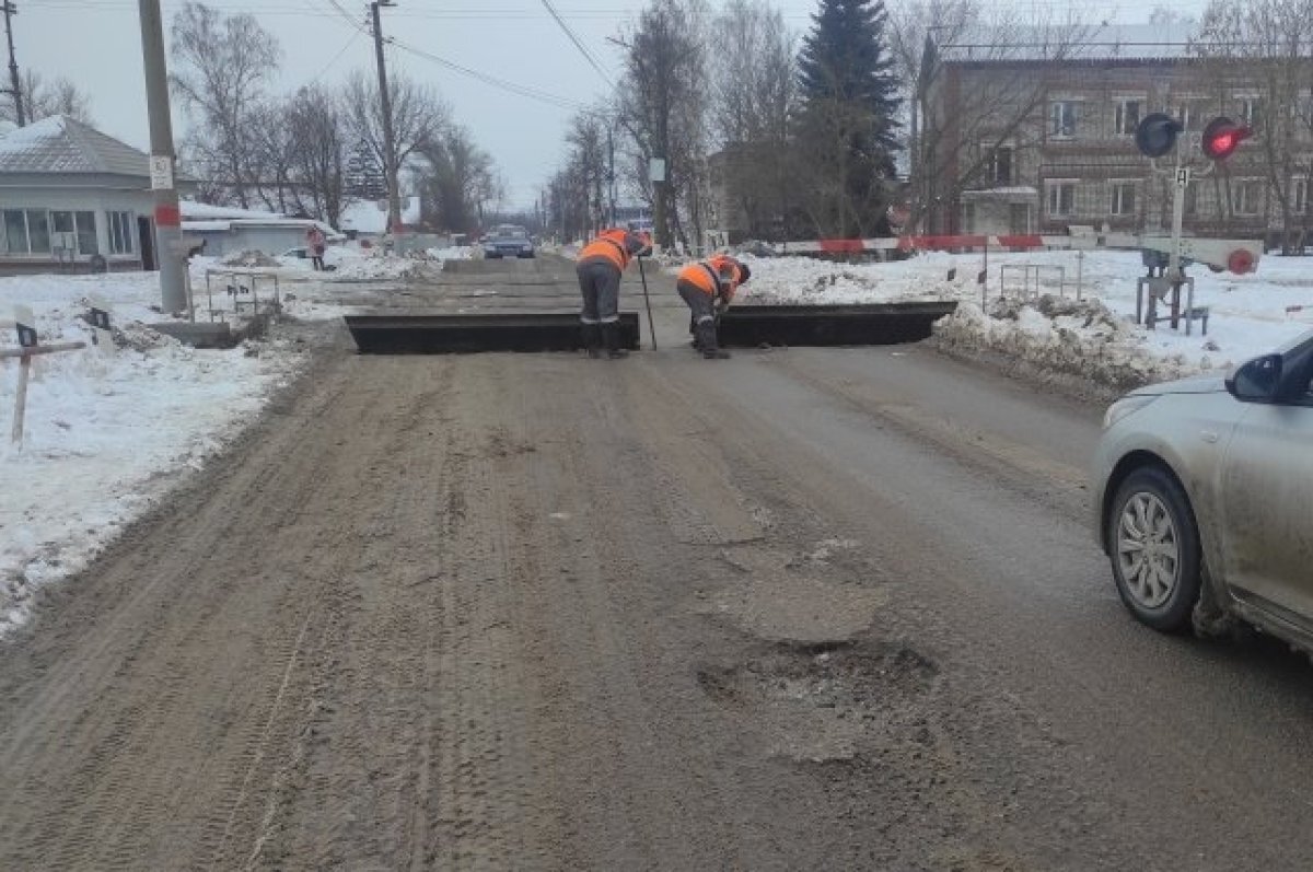    В правительстве объяснили строительство путепровода в Узловой, а не в Туле