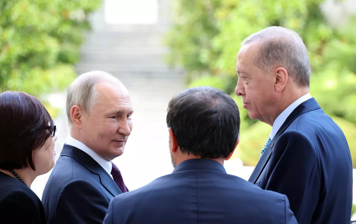 © Sputnik / Михаил Климентьев 