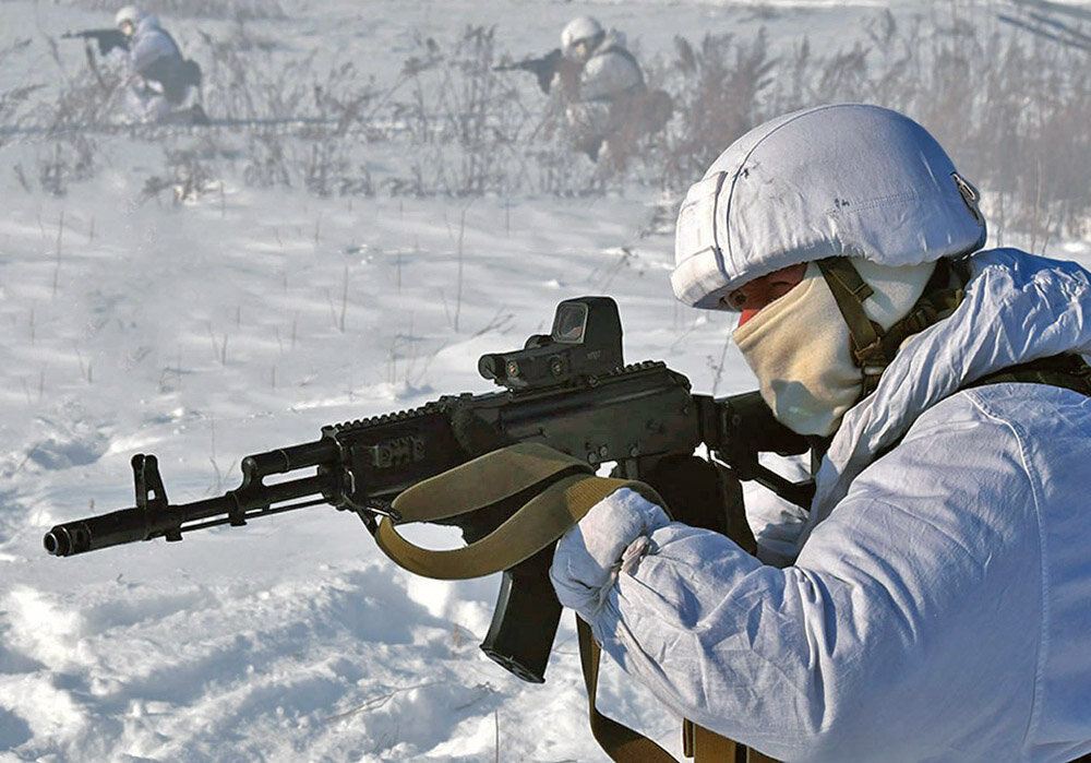    © Минобороны России