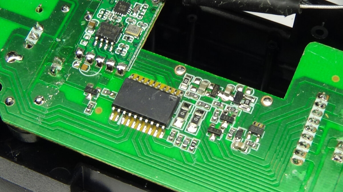 Снаптейн СП510 квадрокоптер пульт