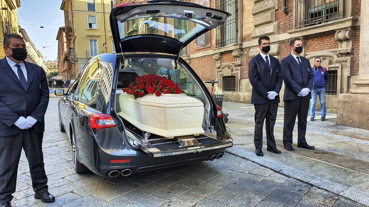 "Уже примерил гроб": как идёт подготовка к похоронам певца Шуры ...