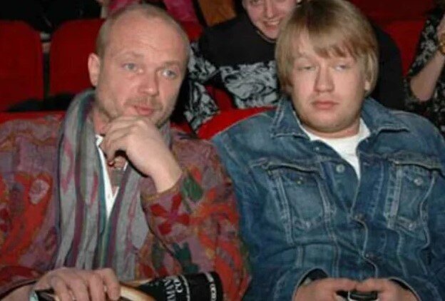 ЯД (Андрей Смоляков с сыном)