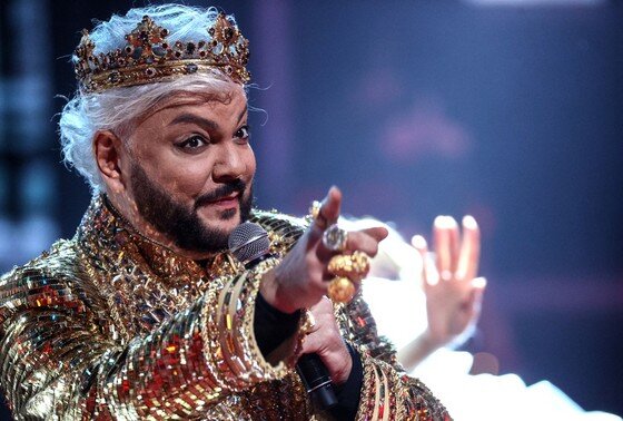    Филипп Киркоров