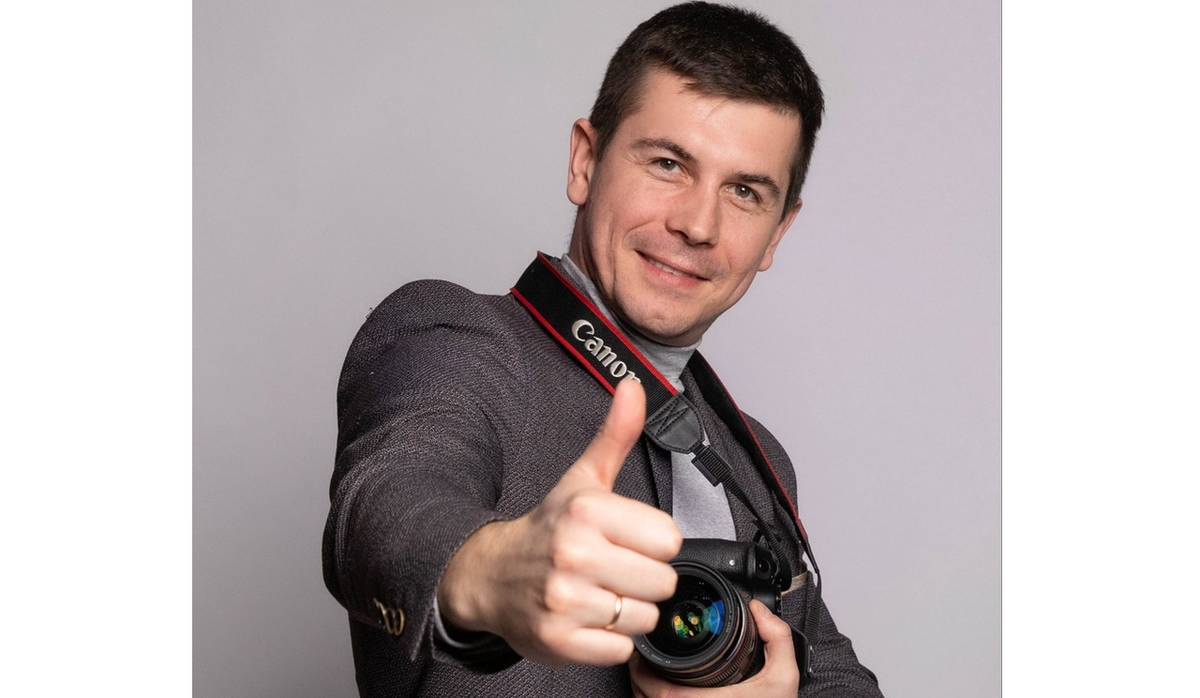 Фотограф Александр Романов